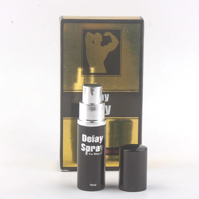 
Wholesale Men Power Sex Spray And Drop To Delay The Long Time Male Sex Products time delay spray 