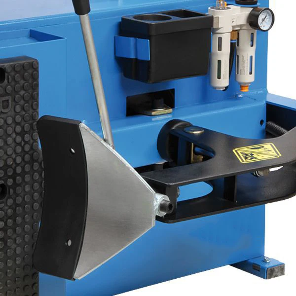 Wheel Repair Machine Hydraulic Vulcanizing Extractor Tire Changer with high performance made in china