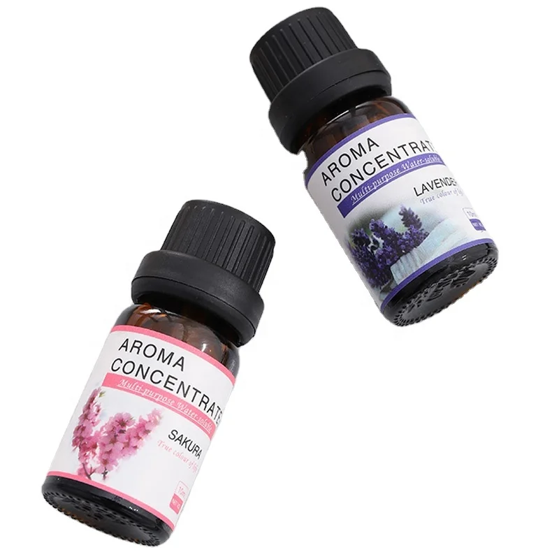 Производство Foshan, высококачественный OEM ODM, мятный лимон, Камелия, апельсин, гардения, бергамот, розмарин, набор эфирных масел для подарков