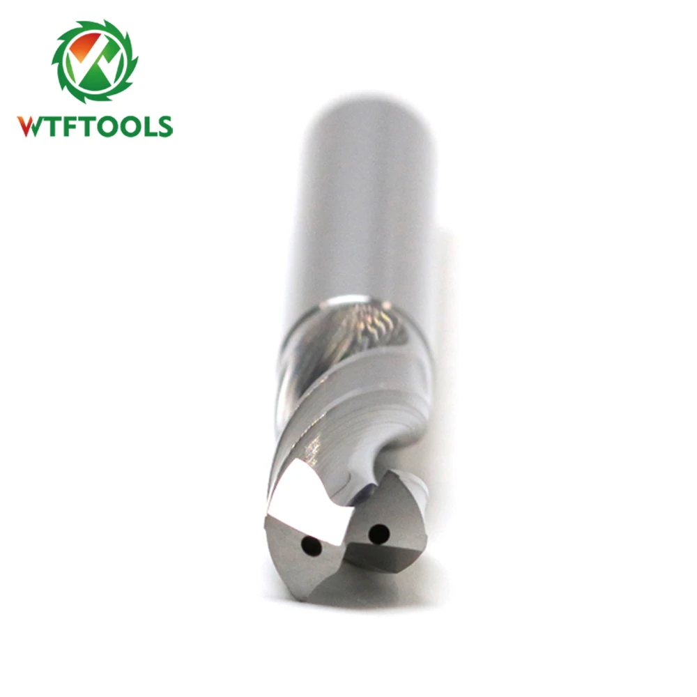 5D Inner Coolant 8.6mm Tungsten Carbide Drill Bits