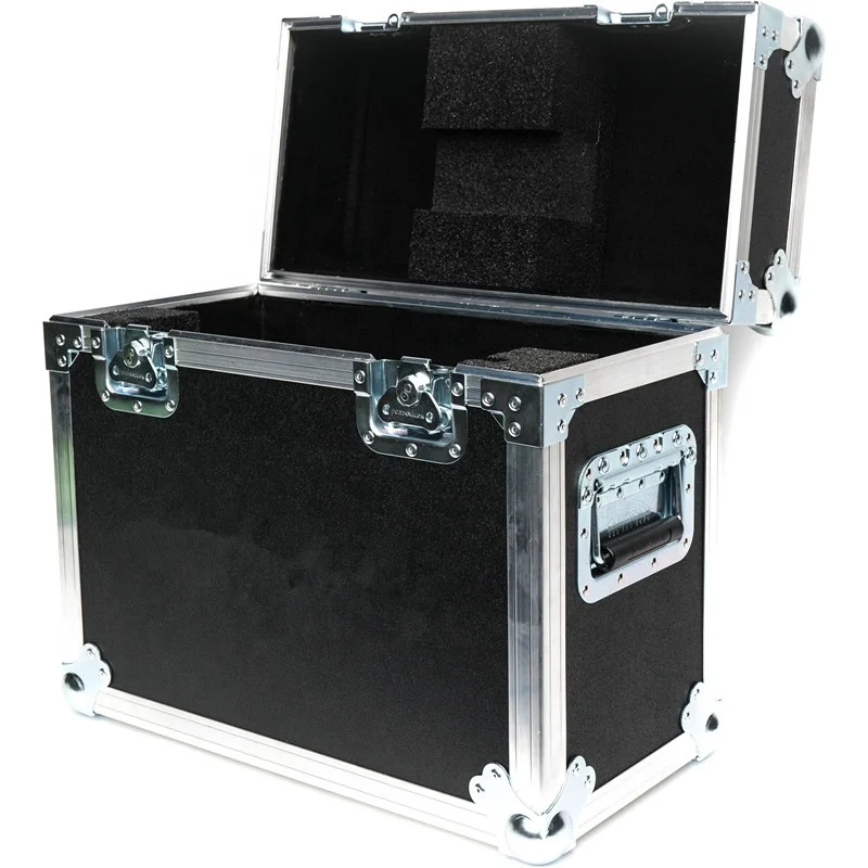 
MFT Aluminum Flight Case AFC02 Professional Aluminum hard flight case with wheels 