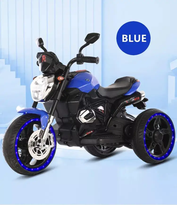 2022 New Model baby motorcycle toys, child electric motorcycle, electric motor for kids cars