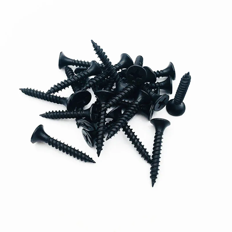 C1022a 45mm 50mm 60mm 75mm 100mm phillips drive bugle head fine coarse thread drywall screws for metal studs