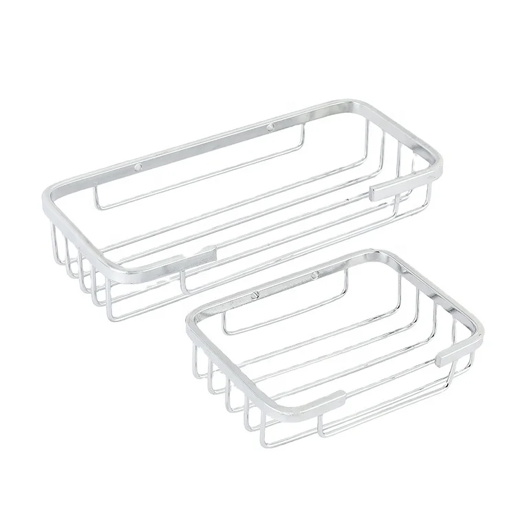 Wholesale OEM ODM Bathroom Accessory Steel Soap Dish