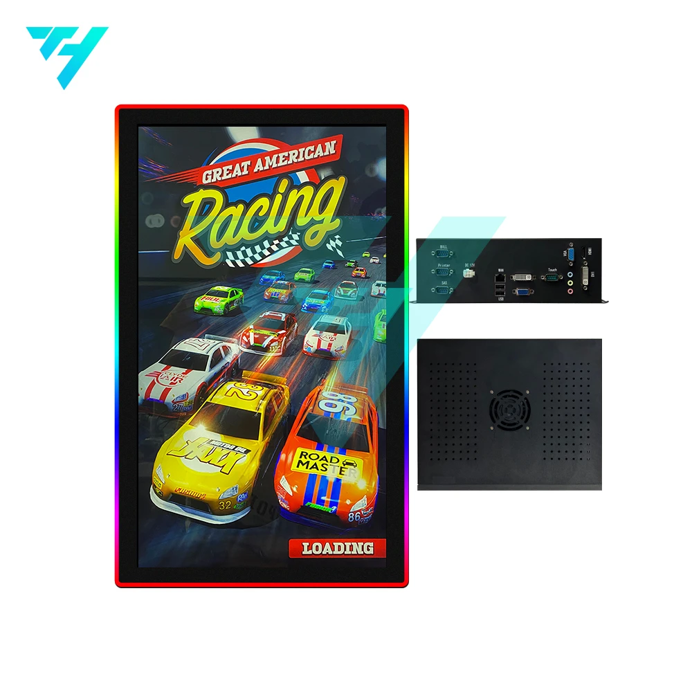 US Multigame NCG Делюкс мастерство игровой автомат большой Американский буйвол DELUXE 2 игры