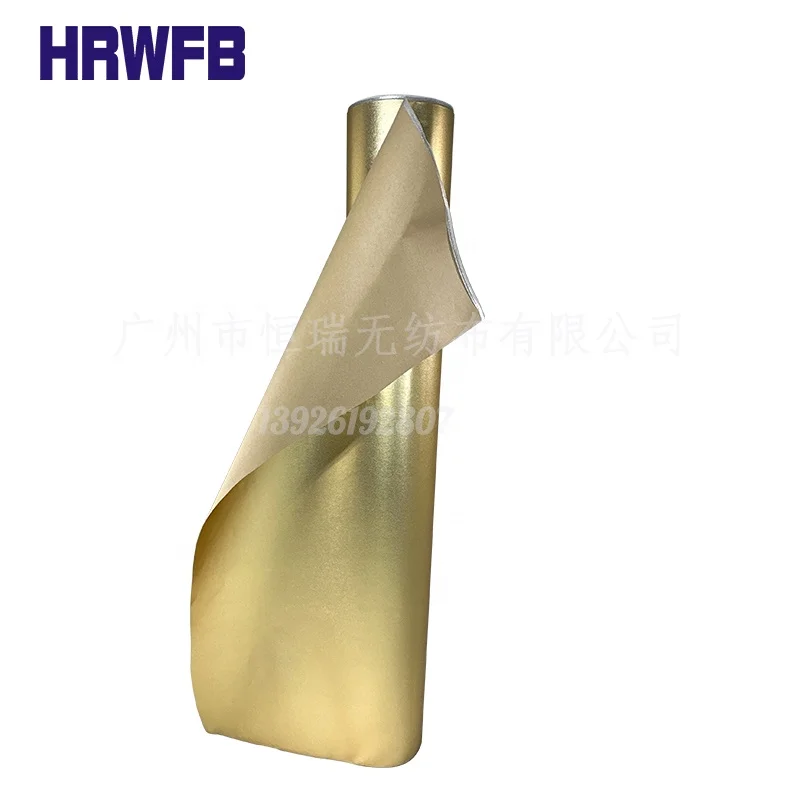 High quality Waterproof tnt non woven table cloth laminated pp nonwoven