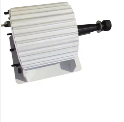 Генератор переменного тока 500 об/мин