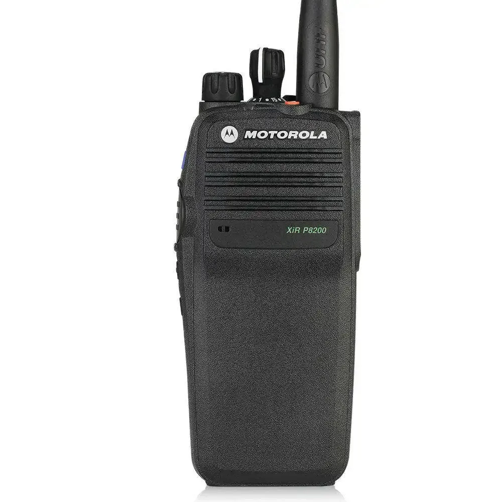 For Motorola radio DP3400 DP3401 DP 3400 3401 XIR P8200 P8208 DGP4150 XPR6300 XPR6350 XPR6380 VHF UHF Portable walkie talkie