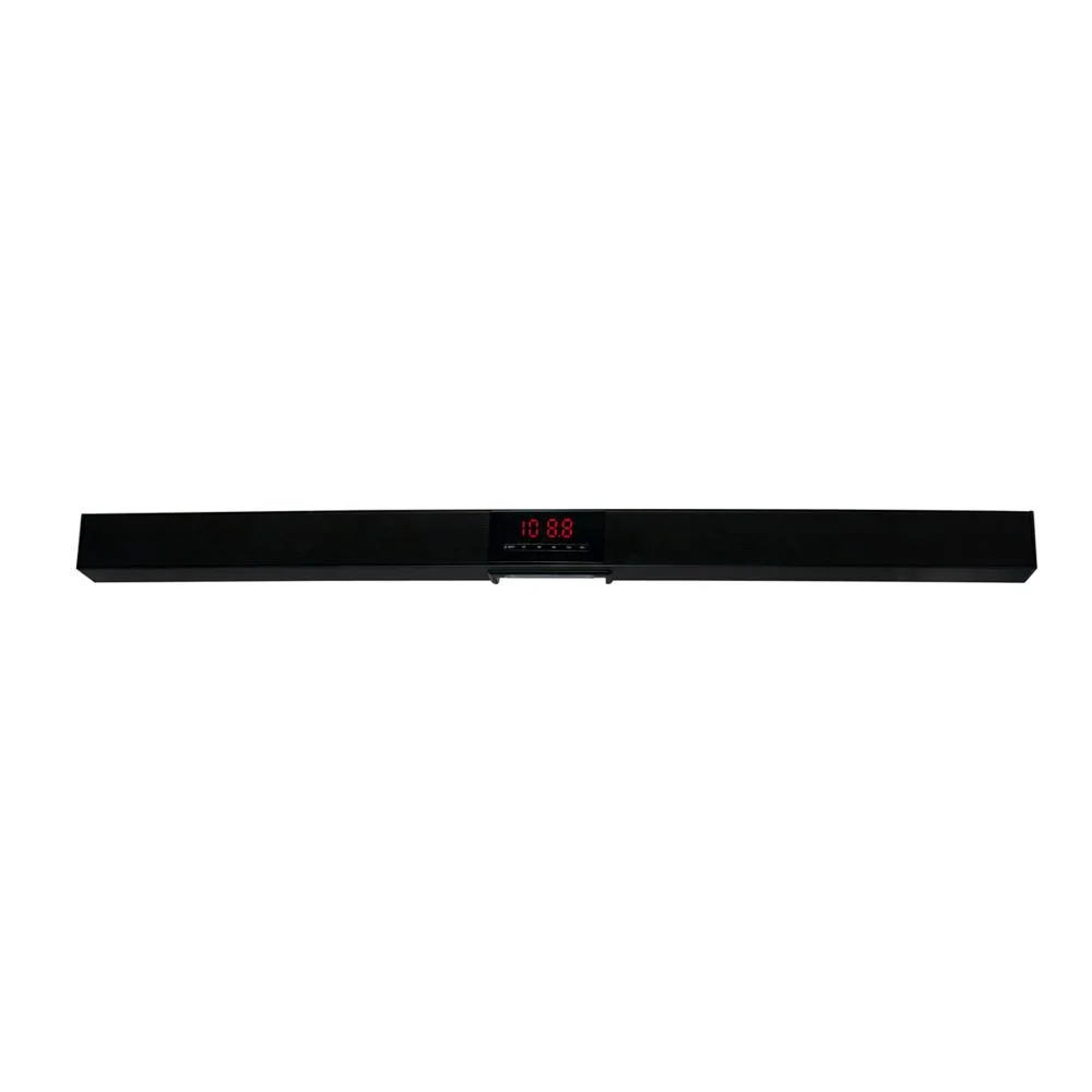 
TV Sound Bar BluetTooth wired subwoofer With Remote Control And Led Display Speaker 