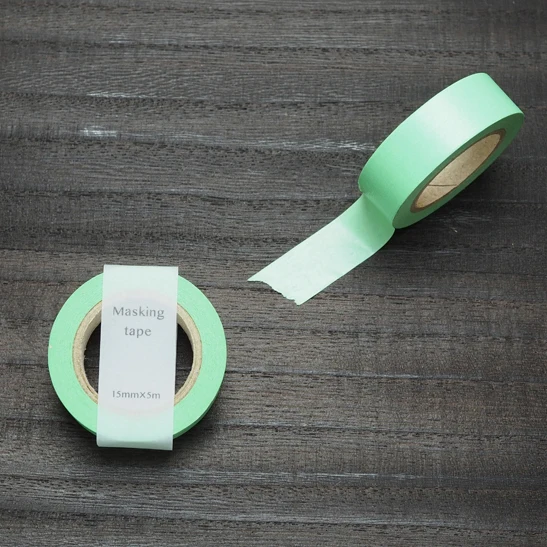 Оптовая продажа, Высококачественная цветная лента в рулоне по индивидуальной цене