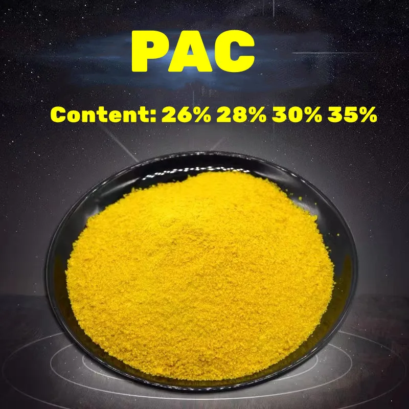 China High Purity And Best Efficiency Water Treatment Chemical Polyaluminium Chloride 24% 26% 28% 30% Price