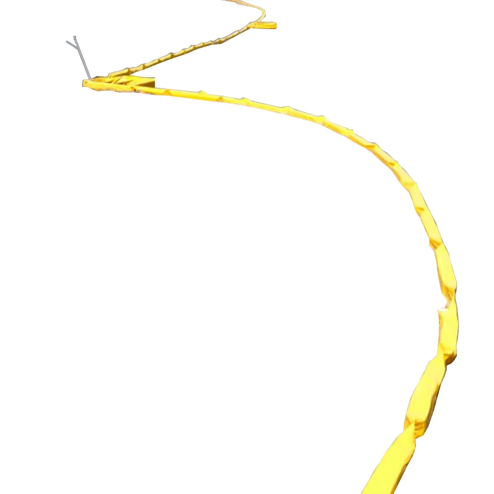 pvc spill containment boom with vertical stability pvc solid floating oil containment boom pvc oil spill containment fence boom