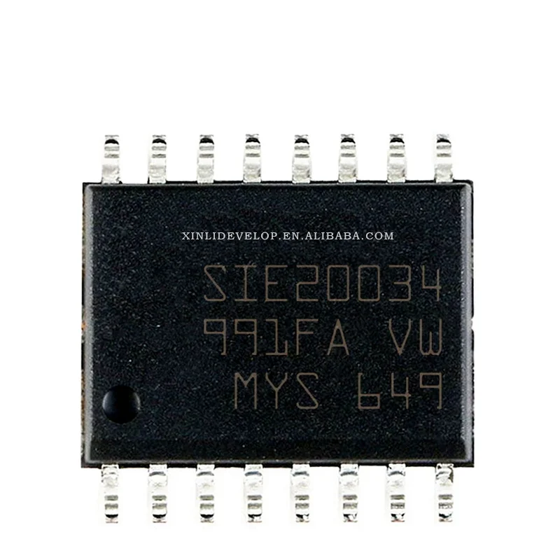 High Quality Supporting supply of integrated circuit electronic components SIE20034