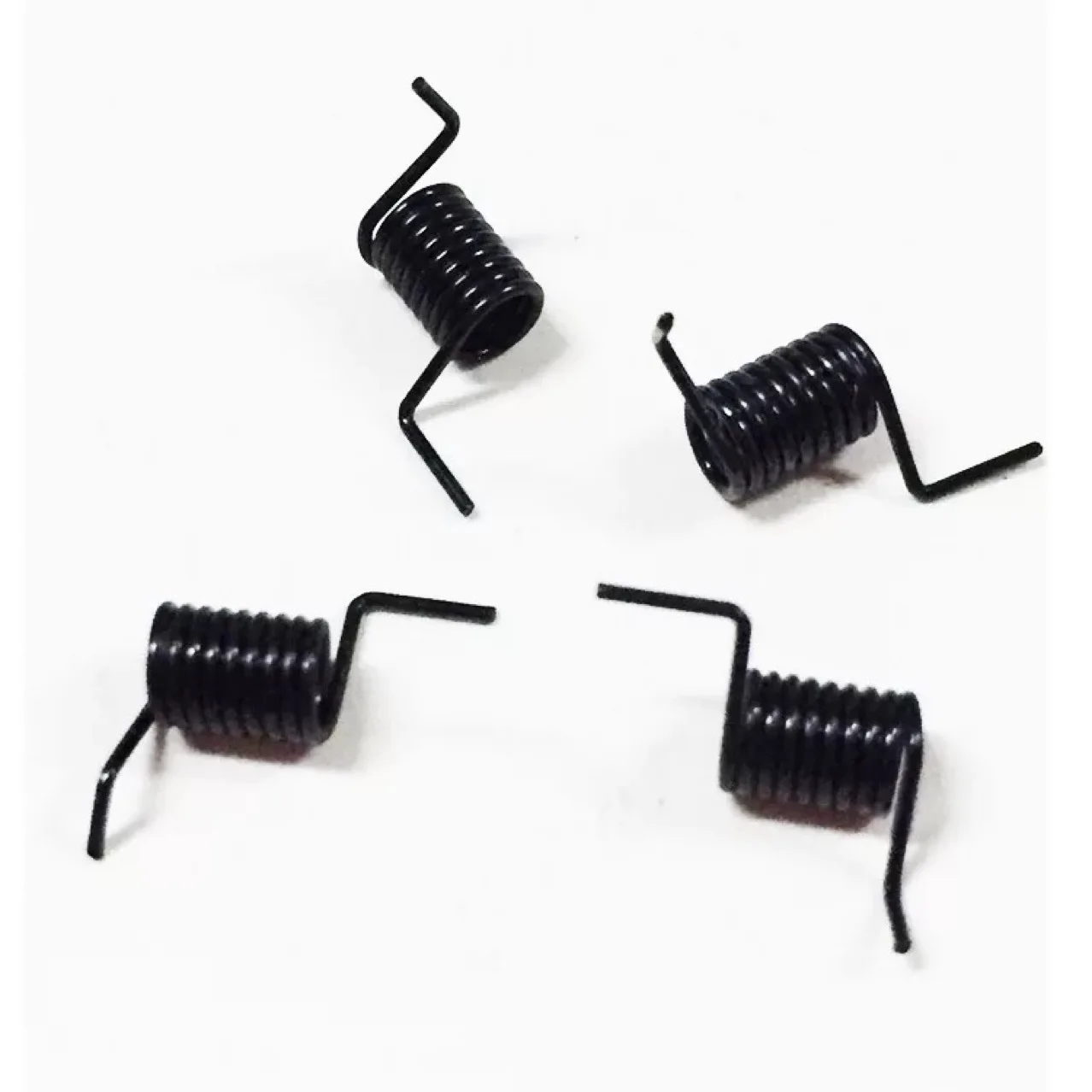 custom stainlesscnc machining flat steel double garage door torsion springs