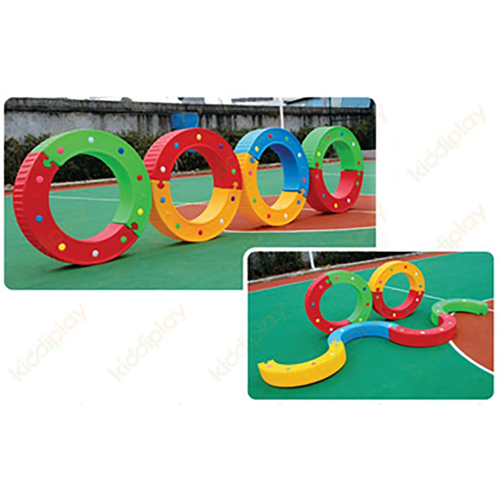 
balance trails children ability game colorful toy 