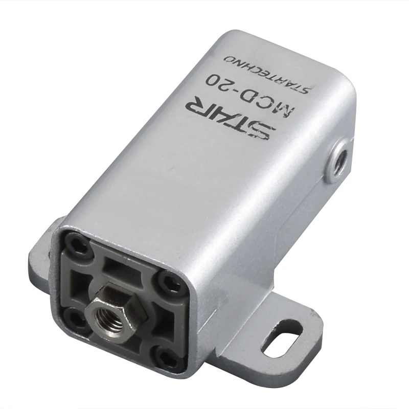 verified supplier Industrial Robot Arm Vacuum Mini Pneumatic Air Cylinder With Clamping MCD-20+3050PT/3050PT-V/3050PT-B/3540PT/3636PT Cylinder set