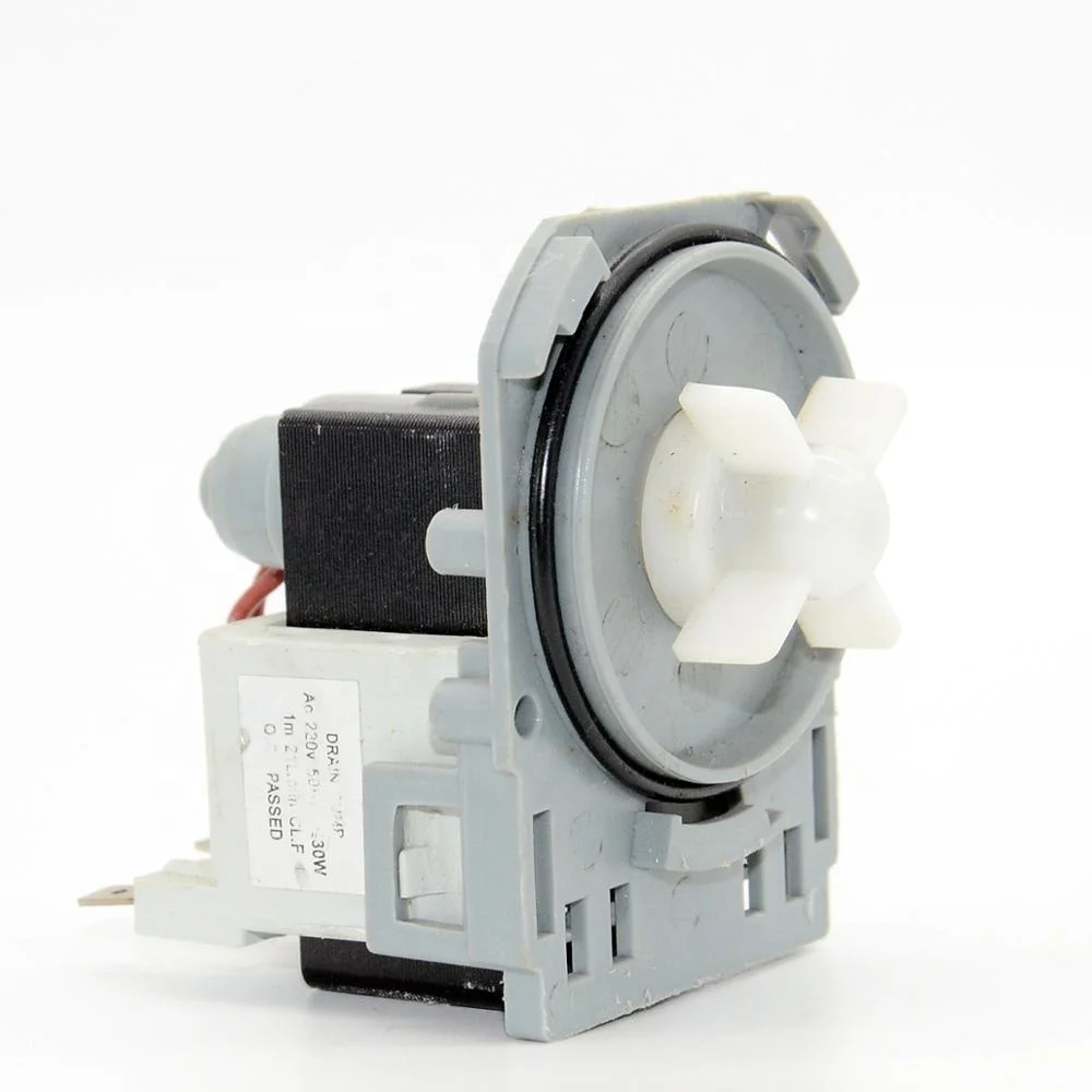 Китай, оптовая продажа, универсальный электрический 220 240 В 60 Гц, маленький редуктор, детали двигателя переменного тока, дренажный насос для стиральной машины