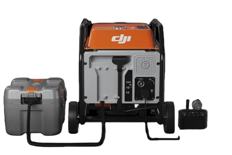 Instock Brand New/Second hand Agricultural Drone accessories D9000i Gasoline generator for DJI Agras T/T30