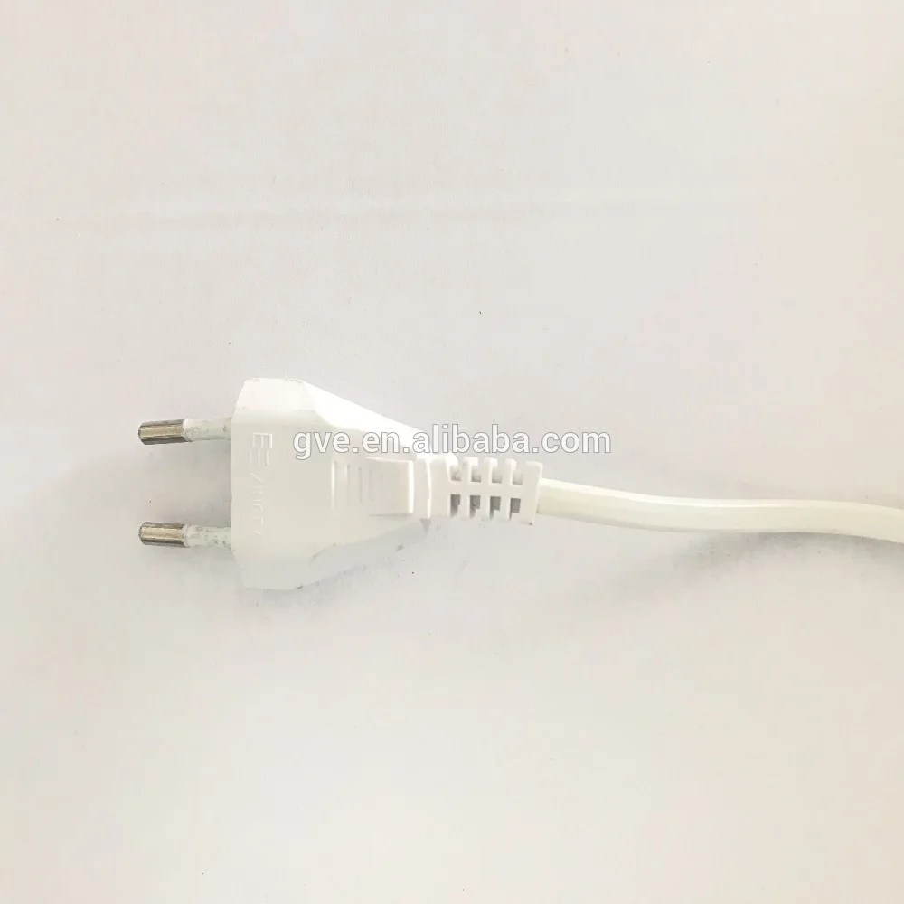  230V 120 LED White Color Rubber Cable Lights String For Christmas Holiday Decoration Indoor