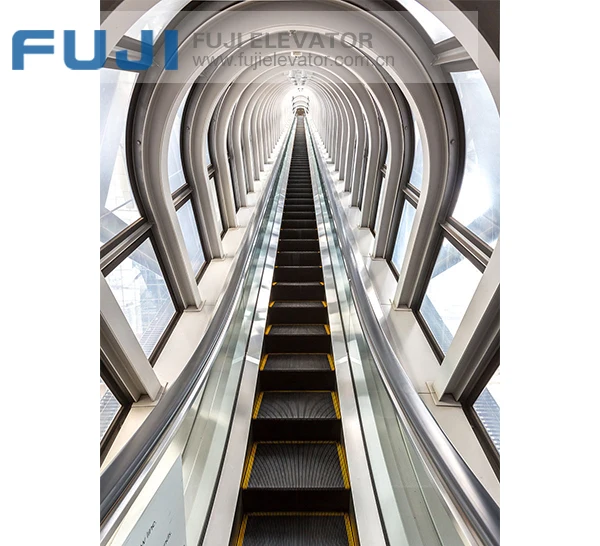 Fuji Escalators Commercial residential escalators