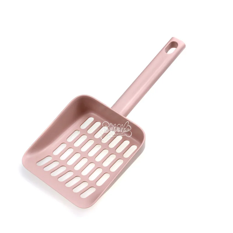 OEM Offered Promotional Gift Cat Product Accessory Cat Litter Shovel Pet Cleaning & Grooming Products Plastic Cat Litter Scoop