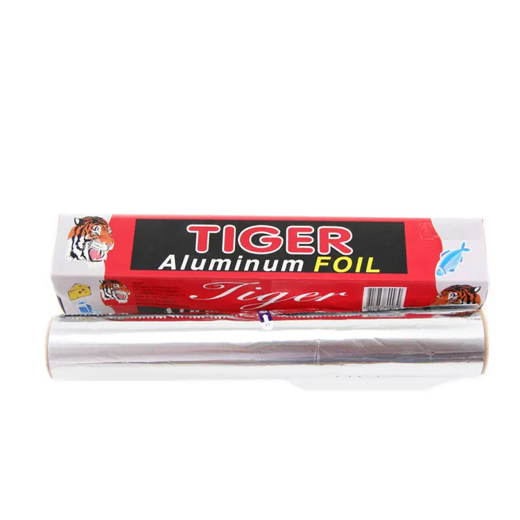 Baking Tool 5 Micron Thick Barbecue Aluminum Paper Roast Chicken Tin Foil