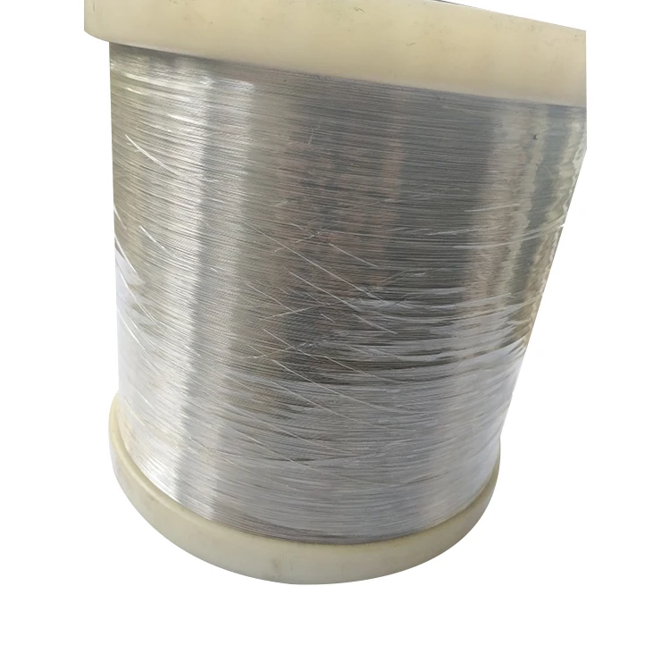 Cheap price vacuum heating chrome wire from chrome wire nickel