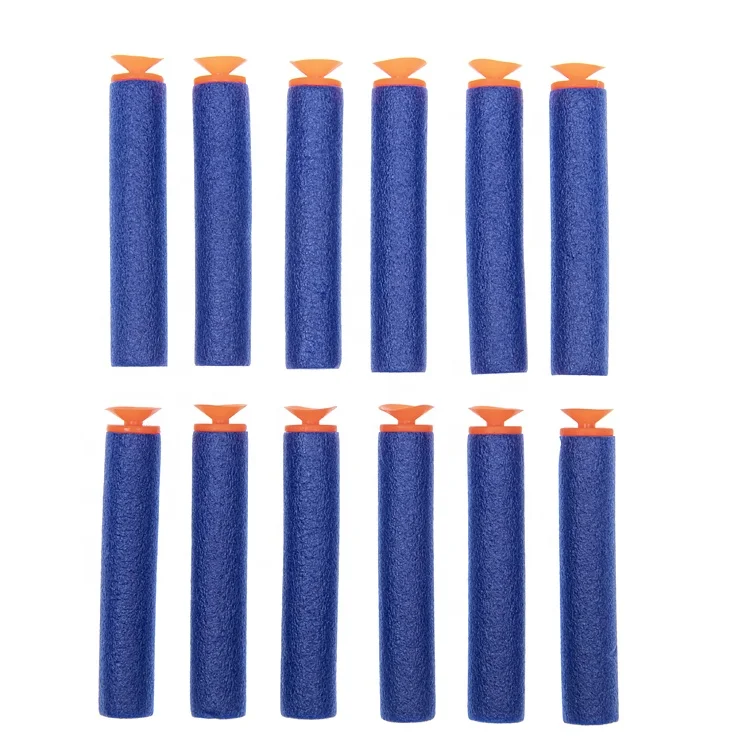 
2021Hot Sale Small Soft Bullet Gun Bullet Shooting Toys For Children 