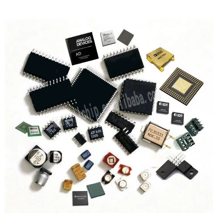 Оригинальные новые электронные компоненты Merrillchip BQ294504DRVR лидер