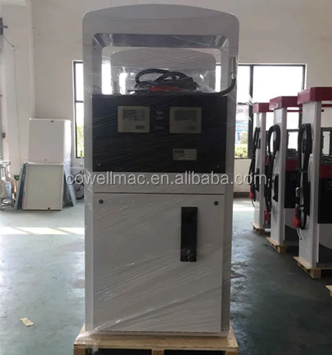 LPG dispenser