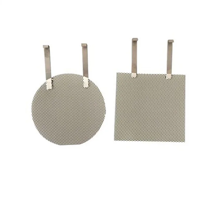 Dsa MMO platinum Anode Electrolytic Cell Anode DSA Titanium Mesh