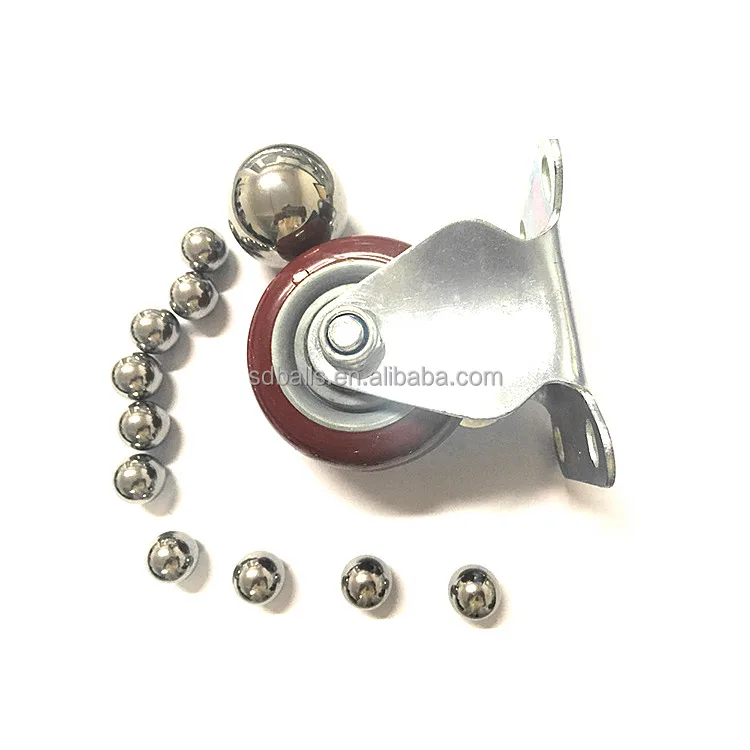 45mm solid steel ball DIN100Cr6 steel bead used in toy