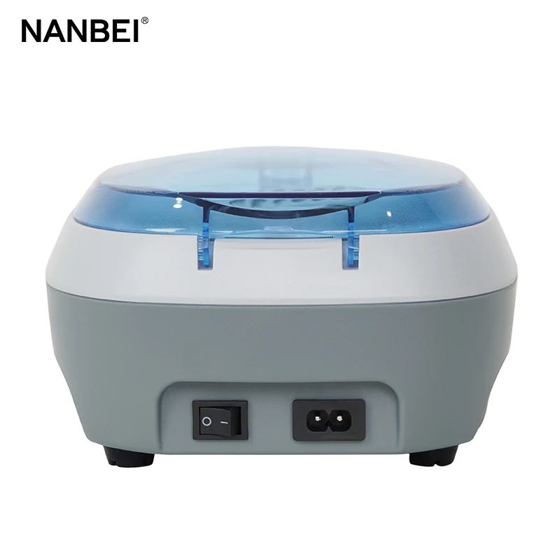 Laboratory portable speed adjustable Mini 12000rpm PCR Centrifuge