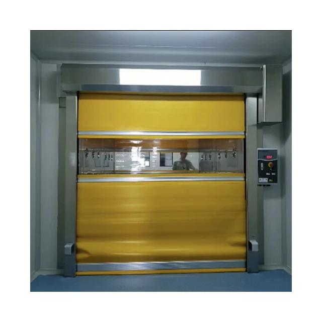 
High quality hot sale cargo air shower for clean room entrance 
