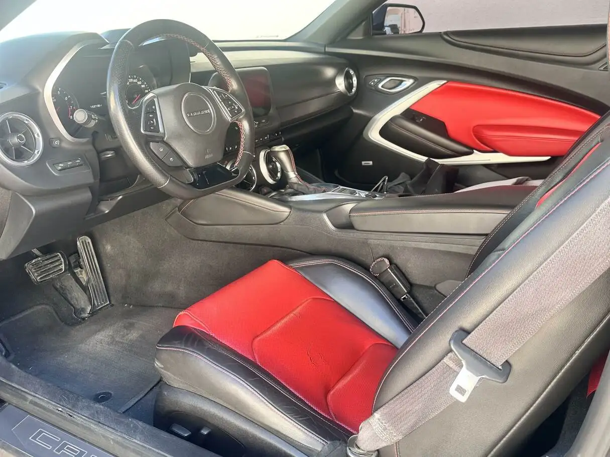 USED Chevrolet Camaro 3.6L V6 READY FOR SHIPPING