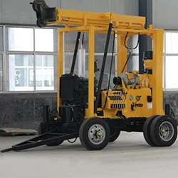 core drilling rig\/minning rig Rotary Core Drilling Rig