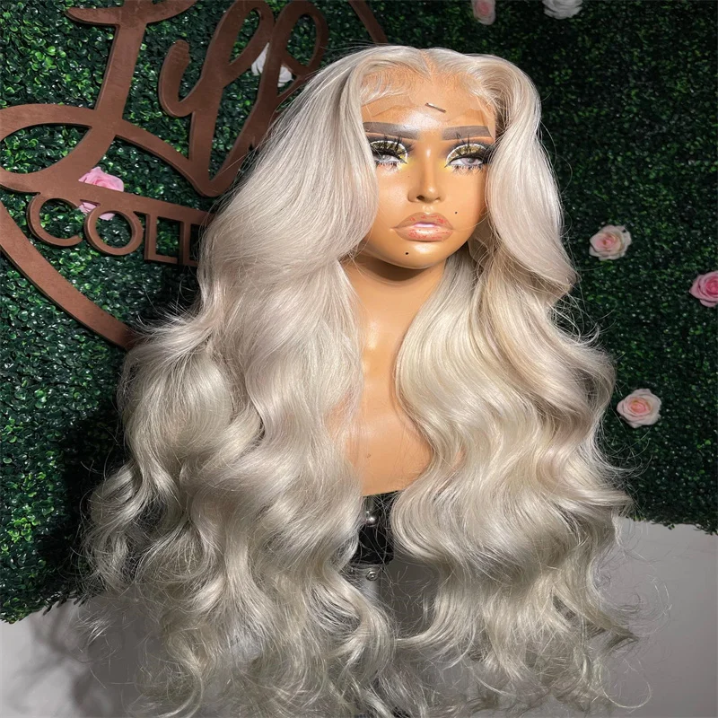 Необработанные бразильские человеческие волосы фронтальные парики Недорогие высокого качества поставщик цветных человеческих волос на сетке