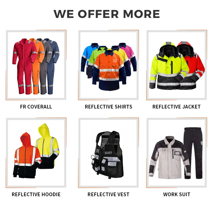 Высокая видимость светоотражающая рабочая одежда для дорожного движения Хлопковая мужская горнодобывающей промышленности дизайнерские Рабочие Рубашки с логотипом на заказ
