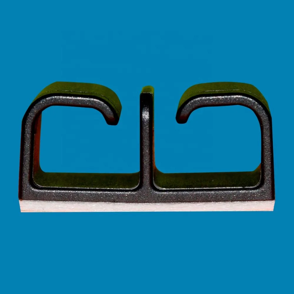 Taichen China Self-Adhesive Cable Clamp Plastic Wire Holder