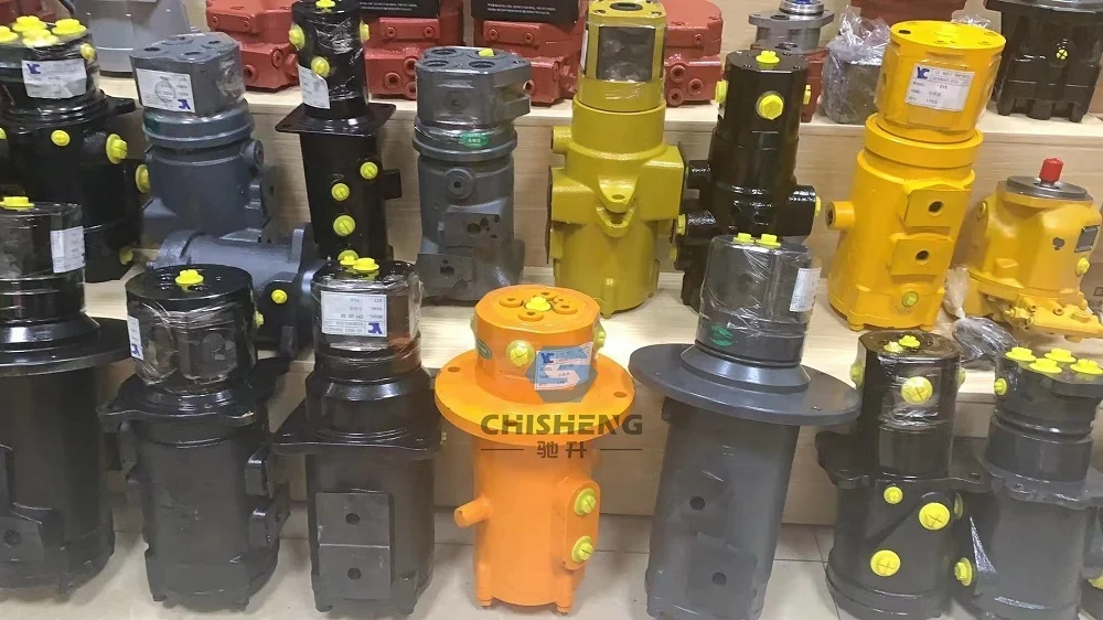 Центральное поворотное соединение VOE14570053 EC330B EC340D EC350D EC360B EC360C EC380D EC380E EC460B EC480D 14570053 поворотного соединения экскаватора
