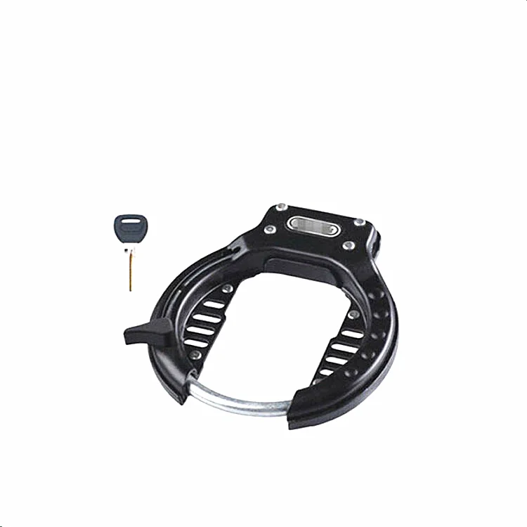 Wholesales bicycle frame lock, bicycle lock, steel frame lock for bike
