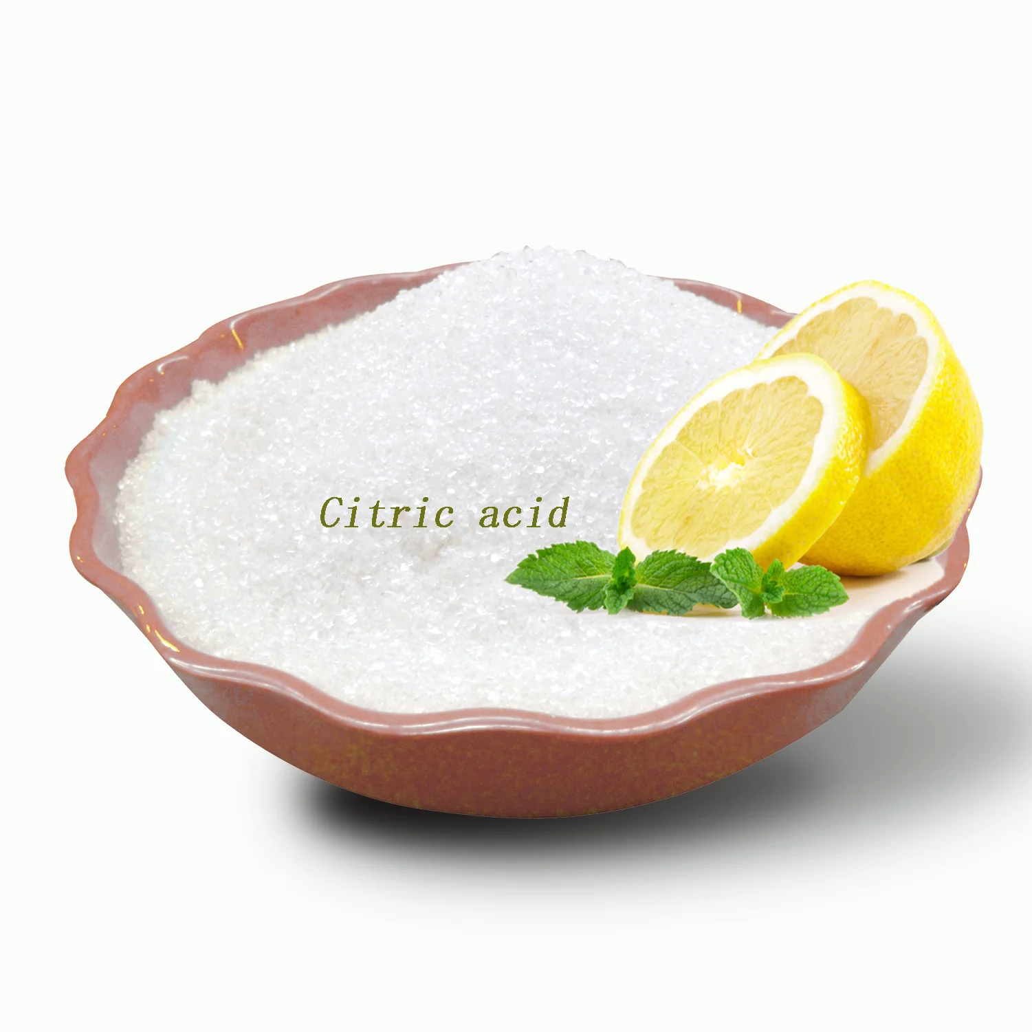 Lowest Price Citric Acid Monohydrate Bp98/e330 Food Beverage