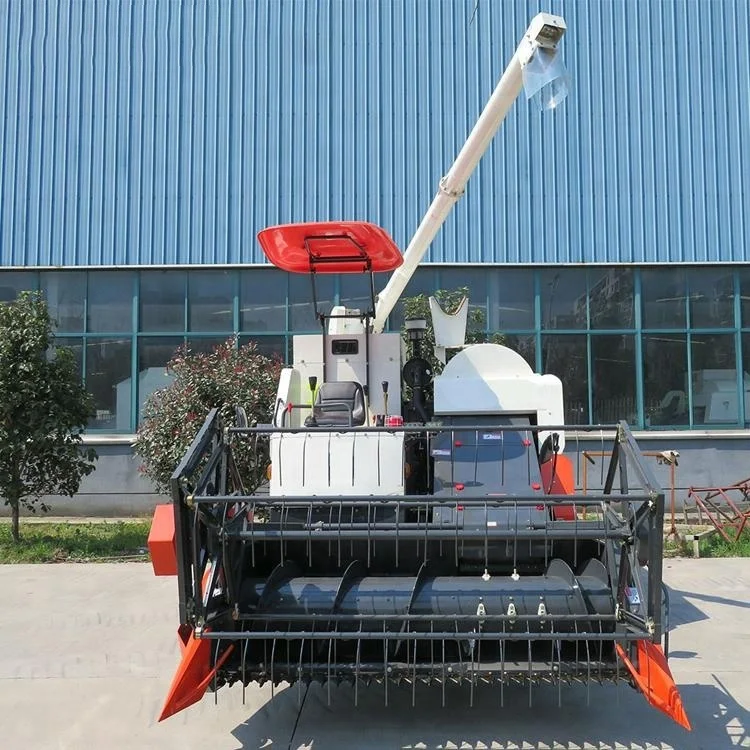 Kubota DC68 model rice wheat corn in india Wishope Machinery Similar  Combine used Harvester For Sale Price