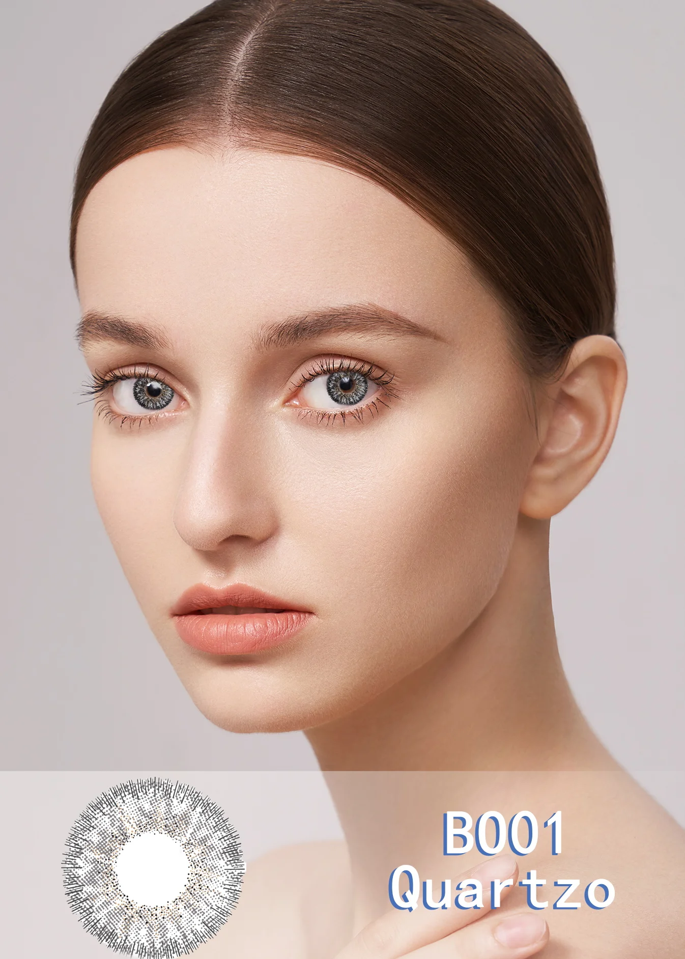 Mesiru Series Korea Popular Contact Lenses color lenses eye contact eye color contact lenses