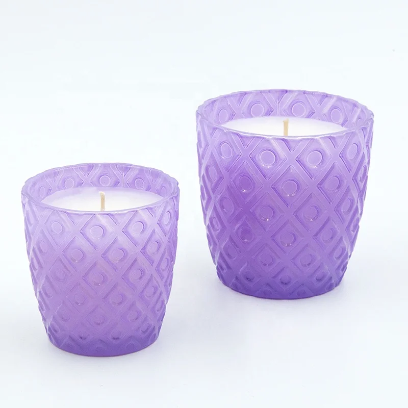 Popular Fragrance Candle Custom Made Scented Candles In Bulk Pillar Candle
