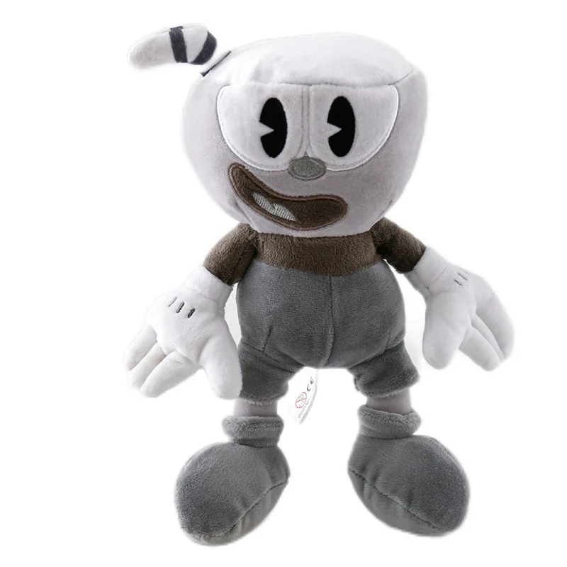 Cuphead doll Demon Boss King Dice plush toy dolls Cross-border hot sale