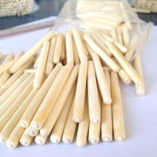 High quality Round bamboo chopsticks size220mm 200mm 180mm Wholesale chopsticks2020
