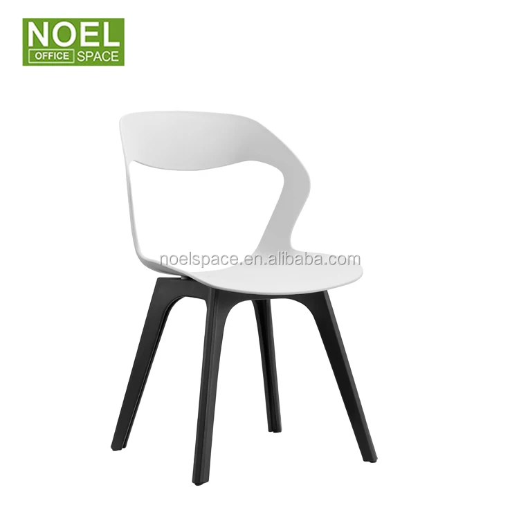 2021 hot-selling modern conference designer plastic office training visitor chair