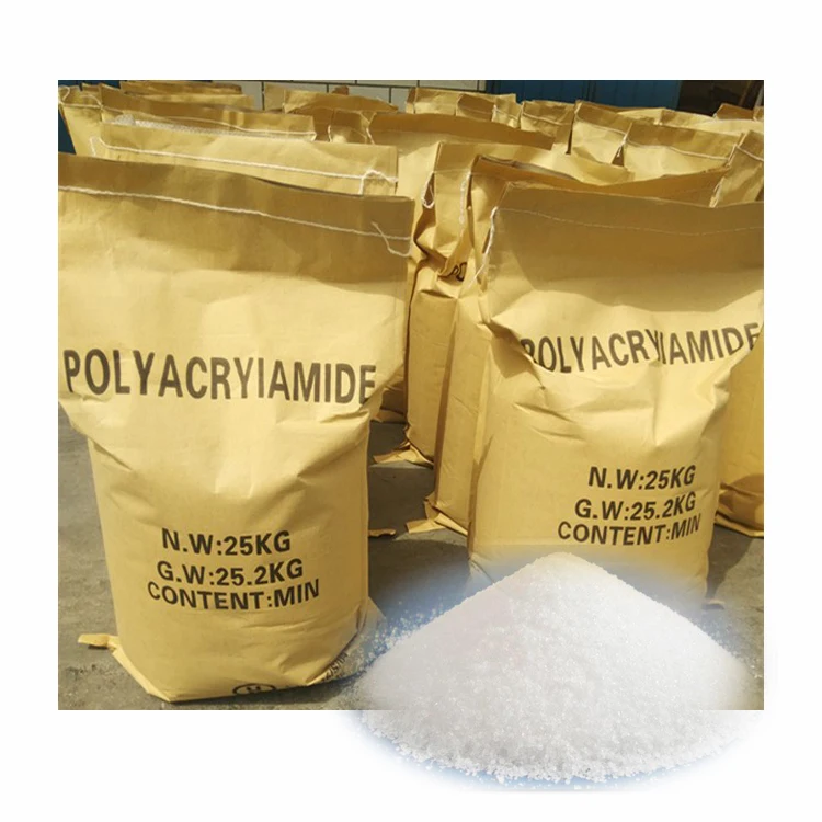 High cost performance 12 million molecular weight polyacrylamide flocculant PAM