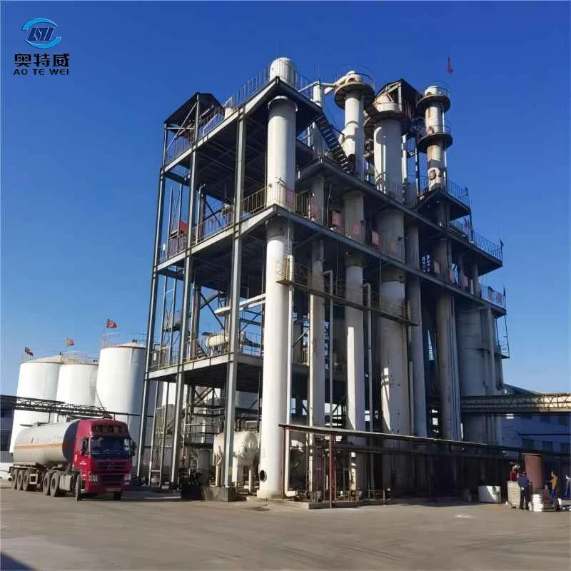 New Tire Cracking Oil Extraction System Oil refinery Distillation plant For Diesel Extraction crude oil refinery plant